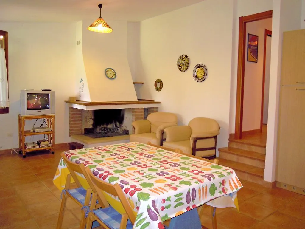 Villette Cruccuris Holiday home Villasimius